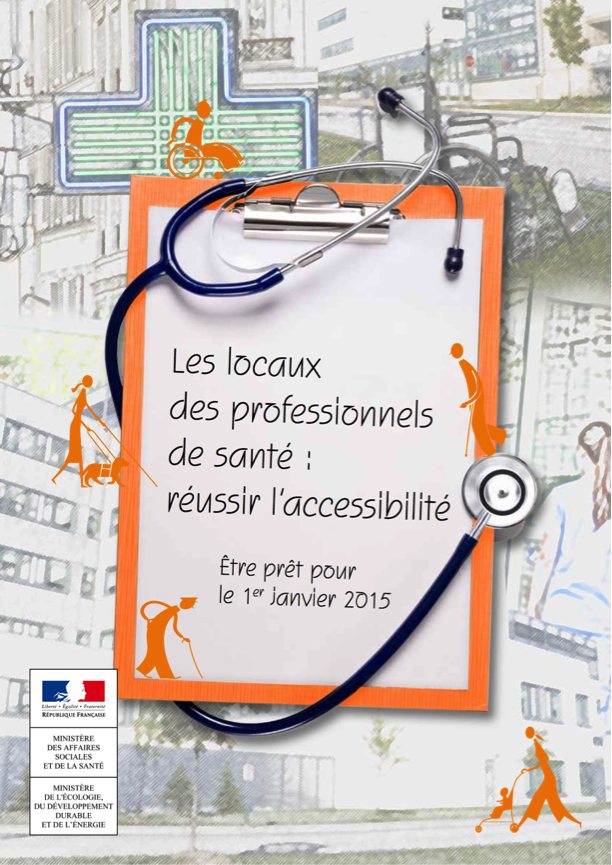 Les locaux des professionnels de santé : réussir l’accessibilité