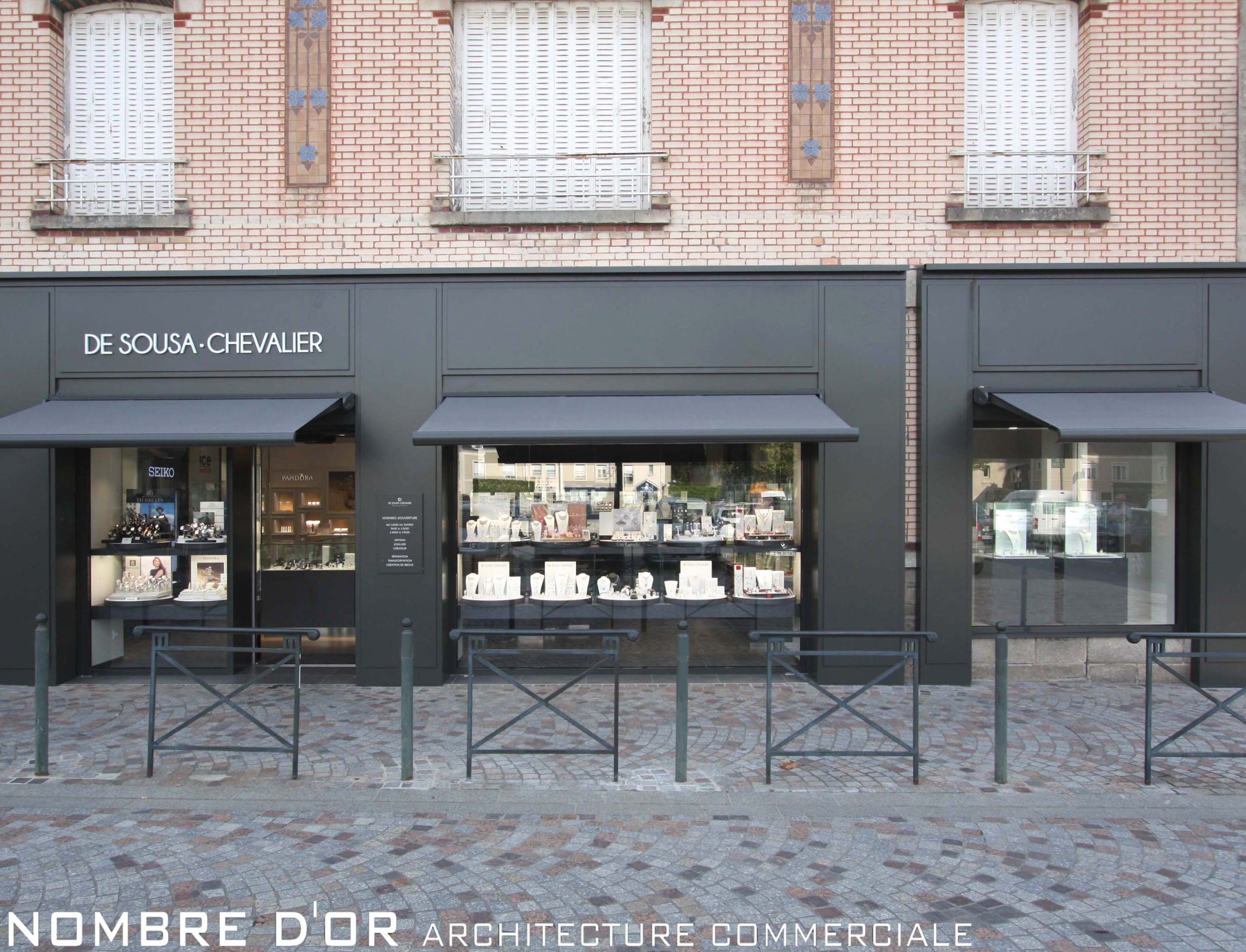 Bijouterie De Sousa Chevalier