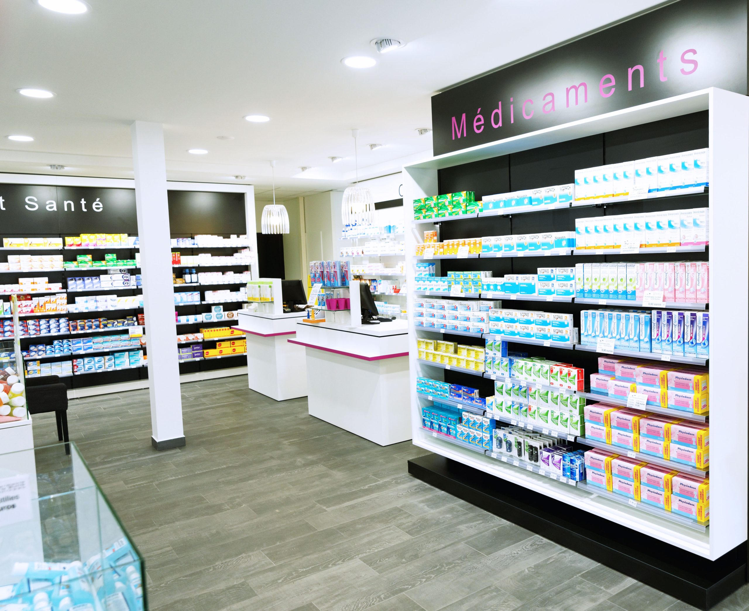 Pharmacie Butte Montceau