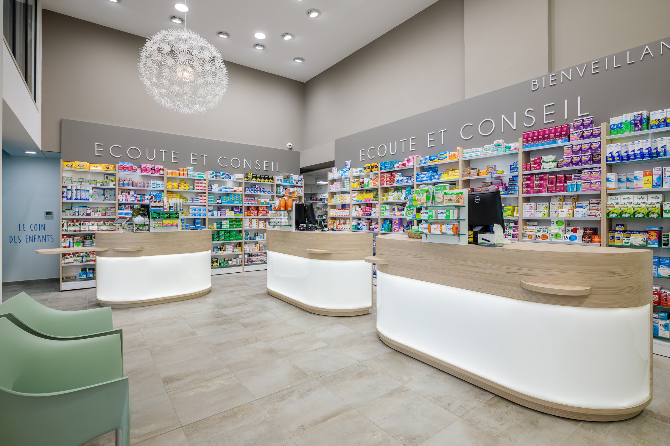Pharmacie de la Timone