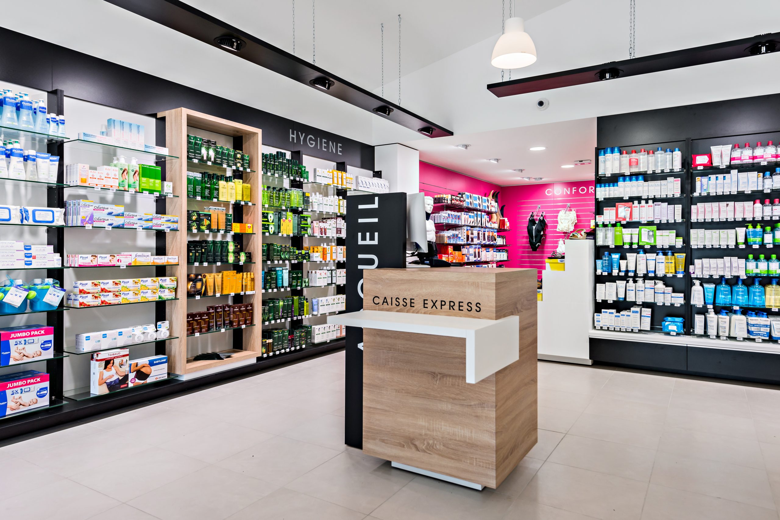 Pharmacie de la Croix Desilles