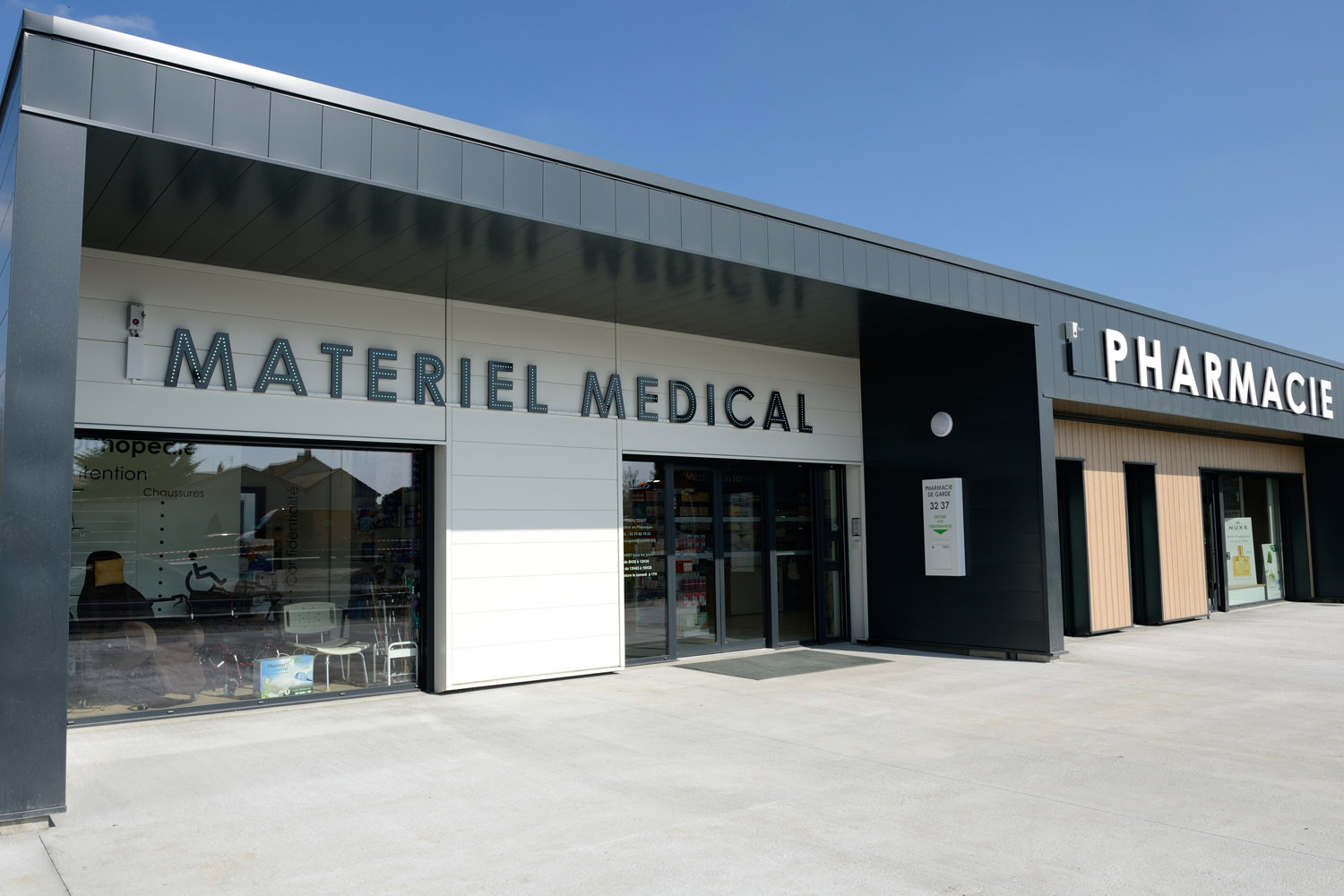 Pharmacie Guiot