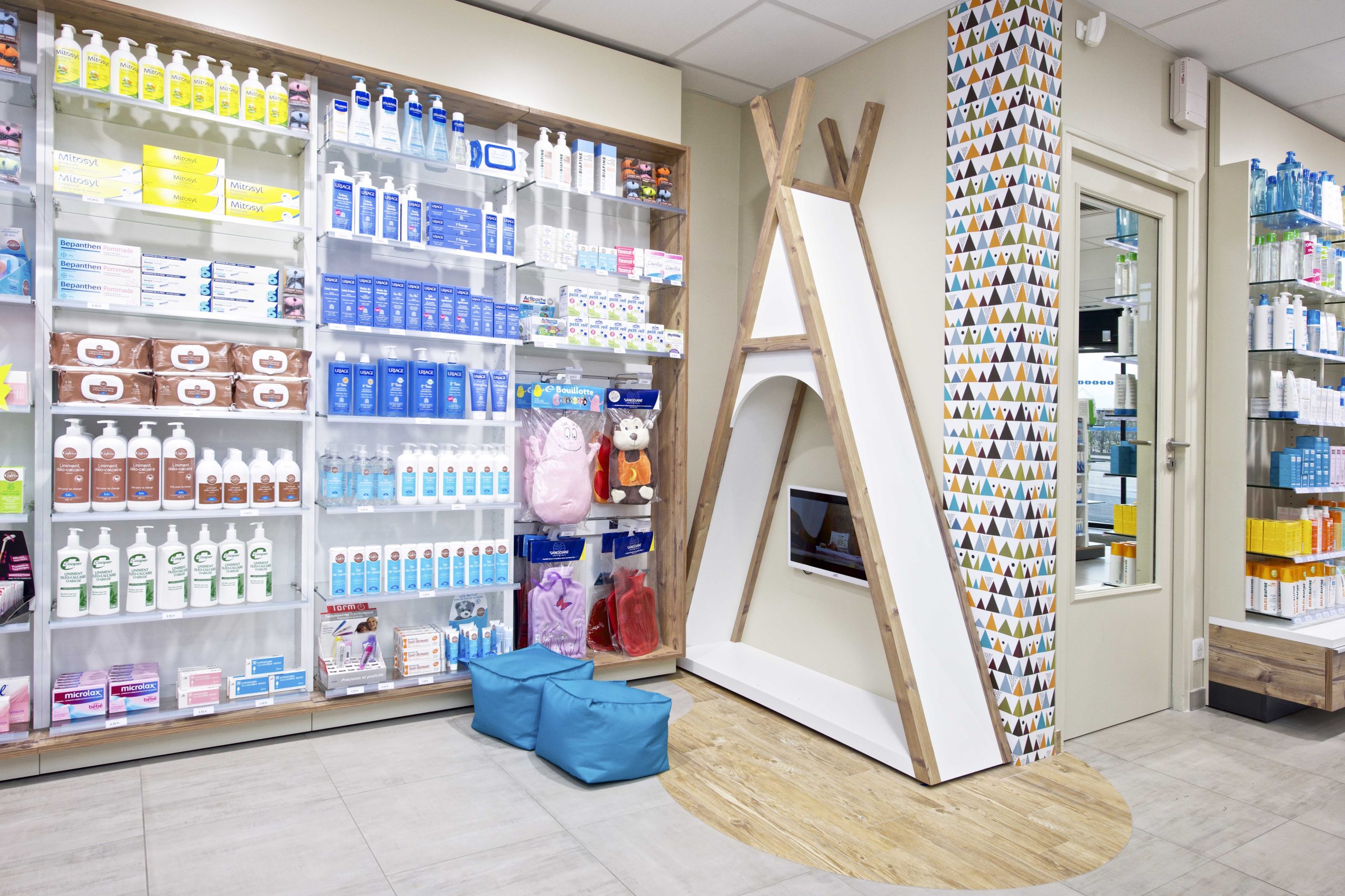 Pharmacie Pommier