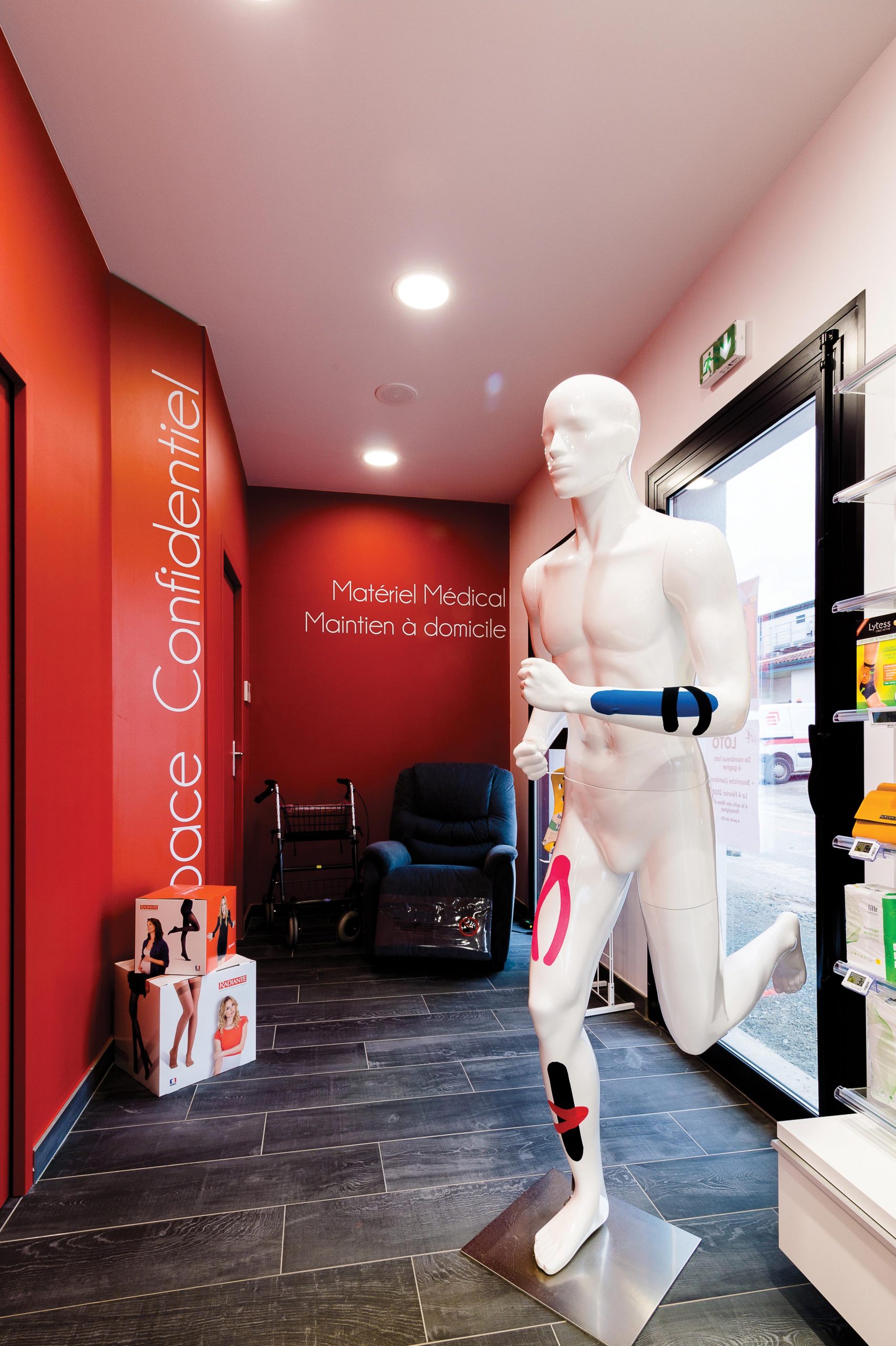 Pharmacie de Pompignac