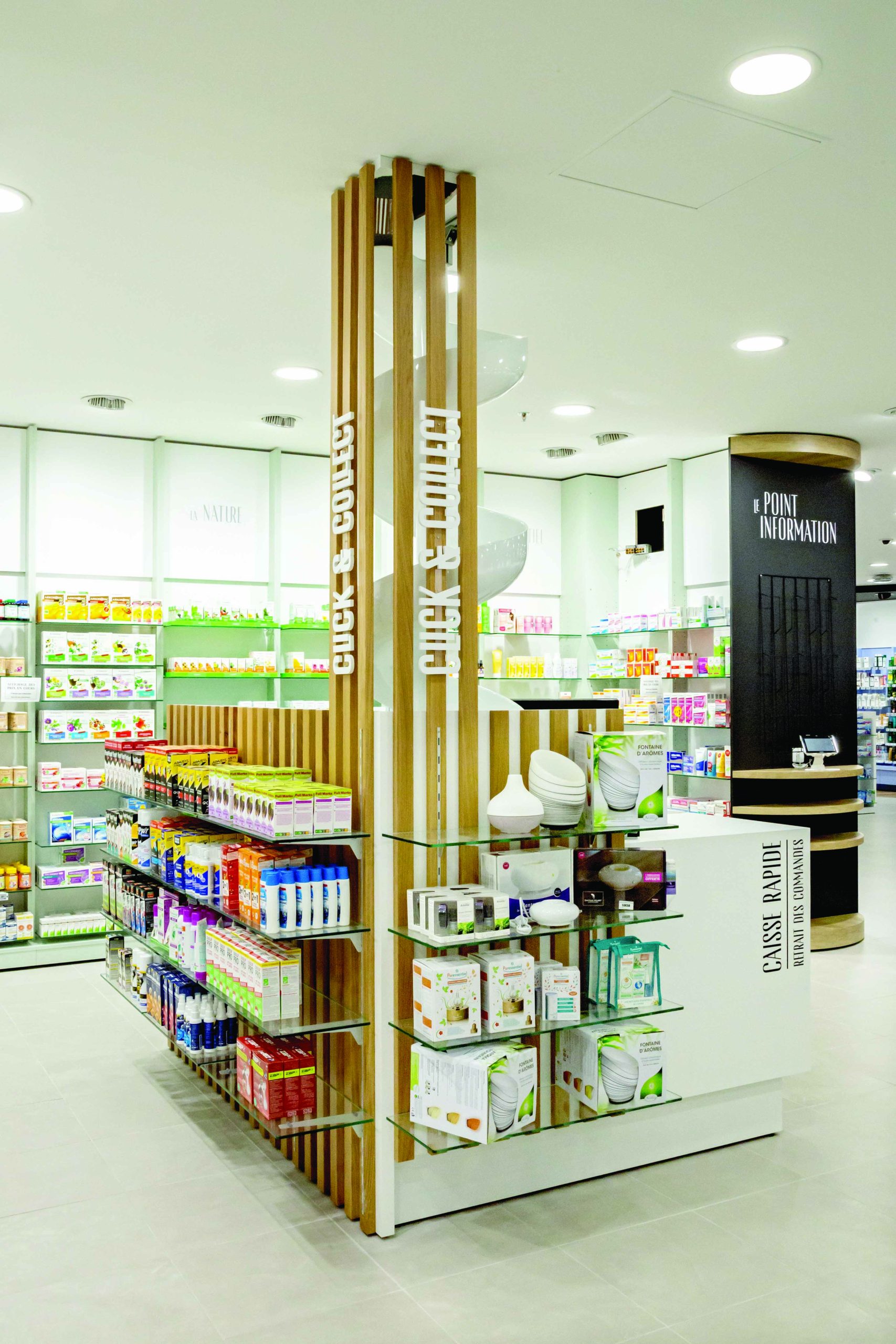 Pharmacie du Chêne Vert