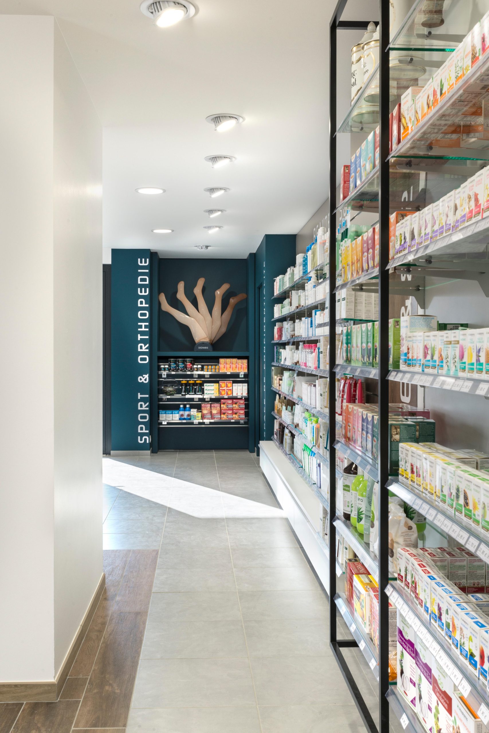 Pharmacie de Metz-Tessy