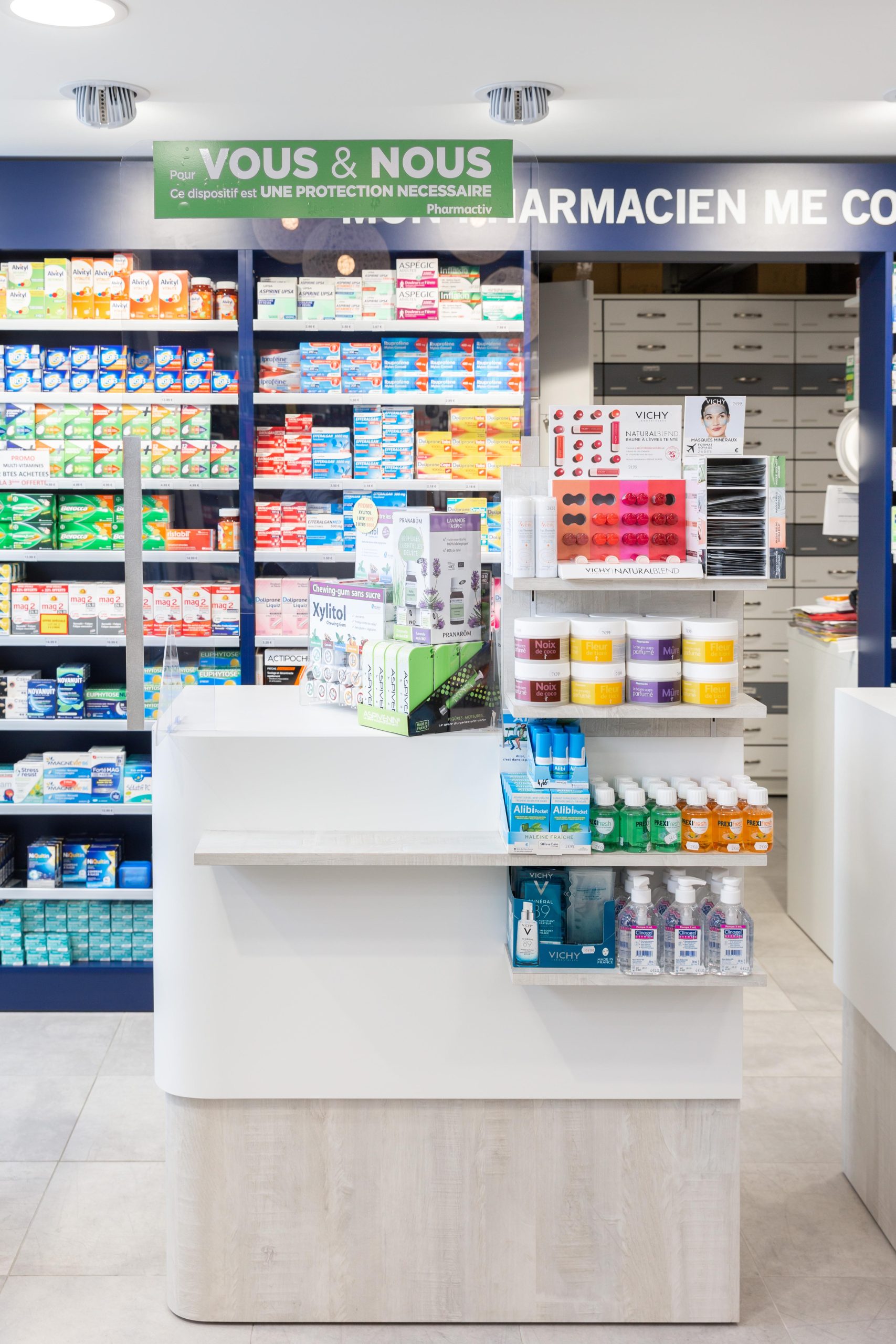 Pharmacie du Stade