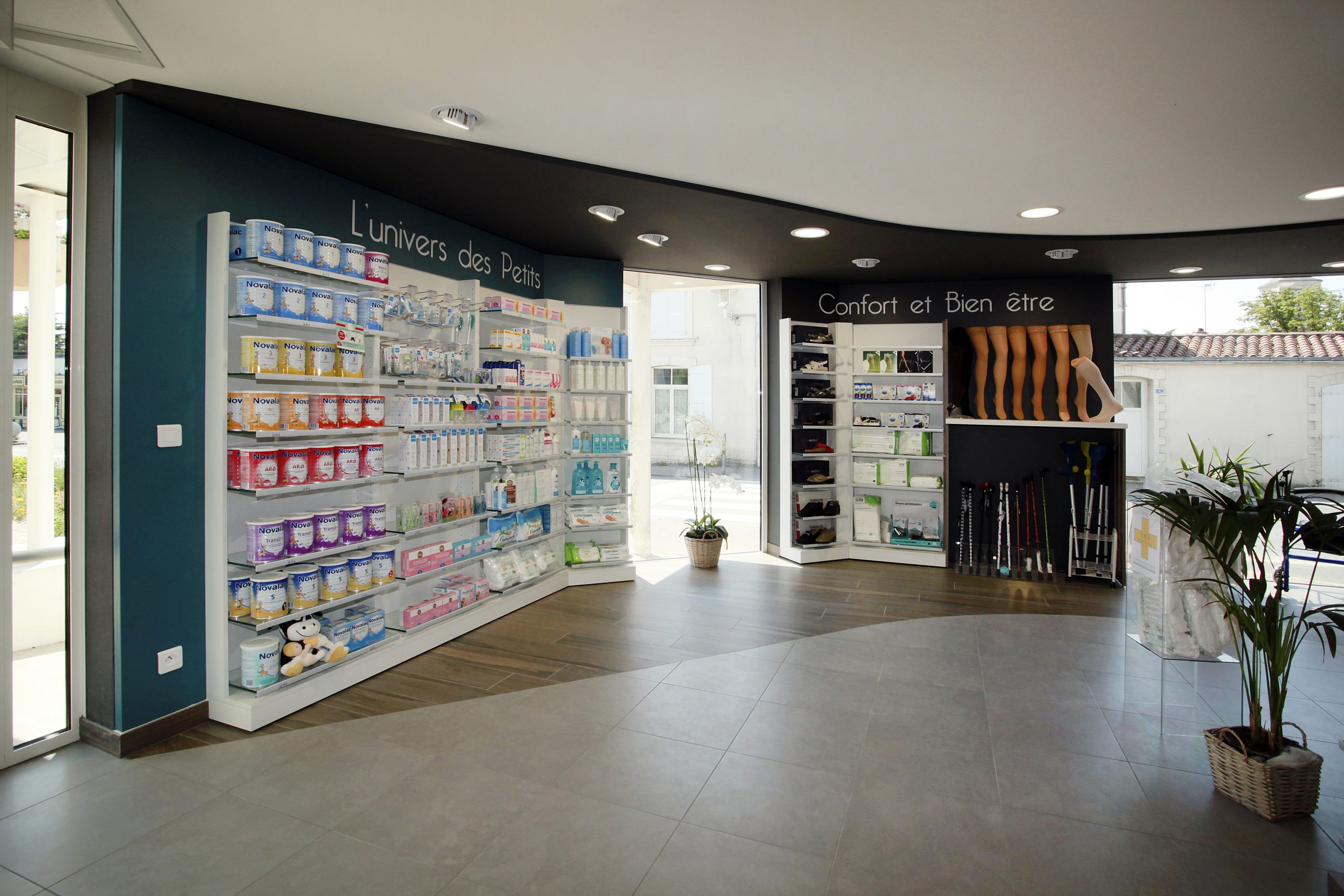 Pharmacie des 3 Provinces