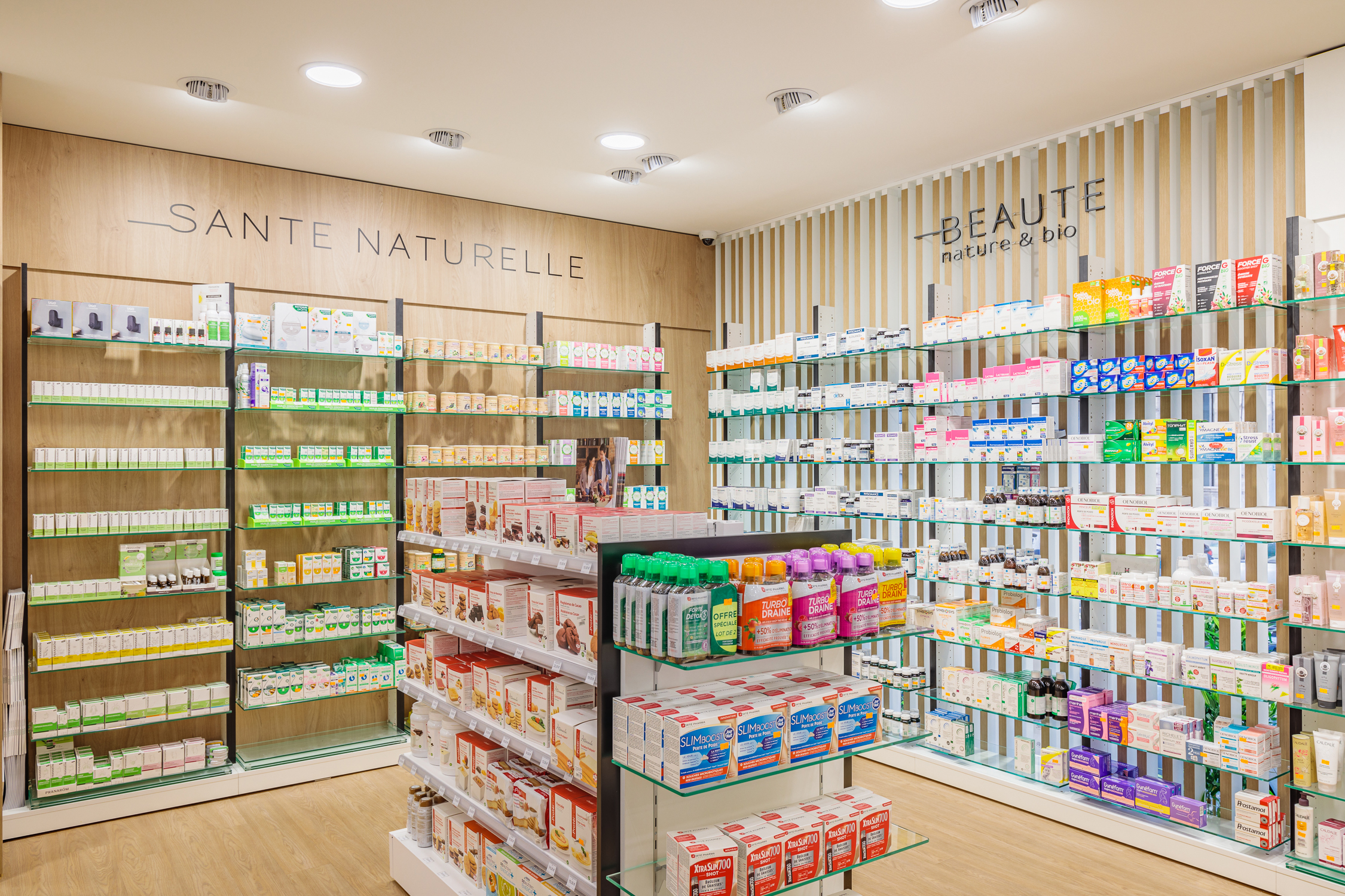 Pharmacie Paradis