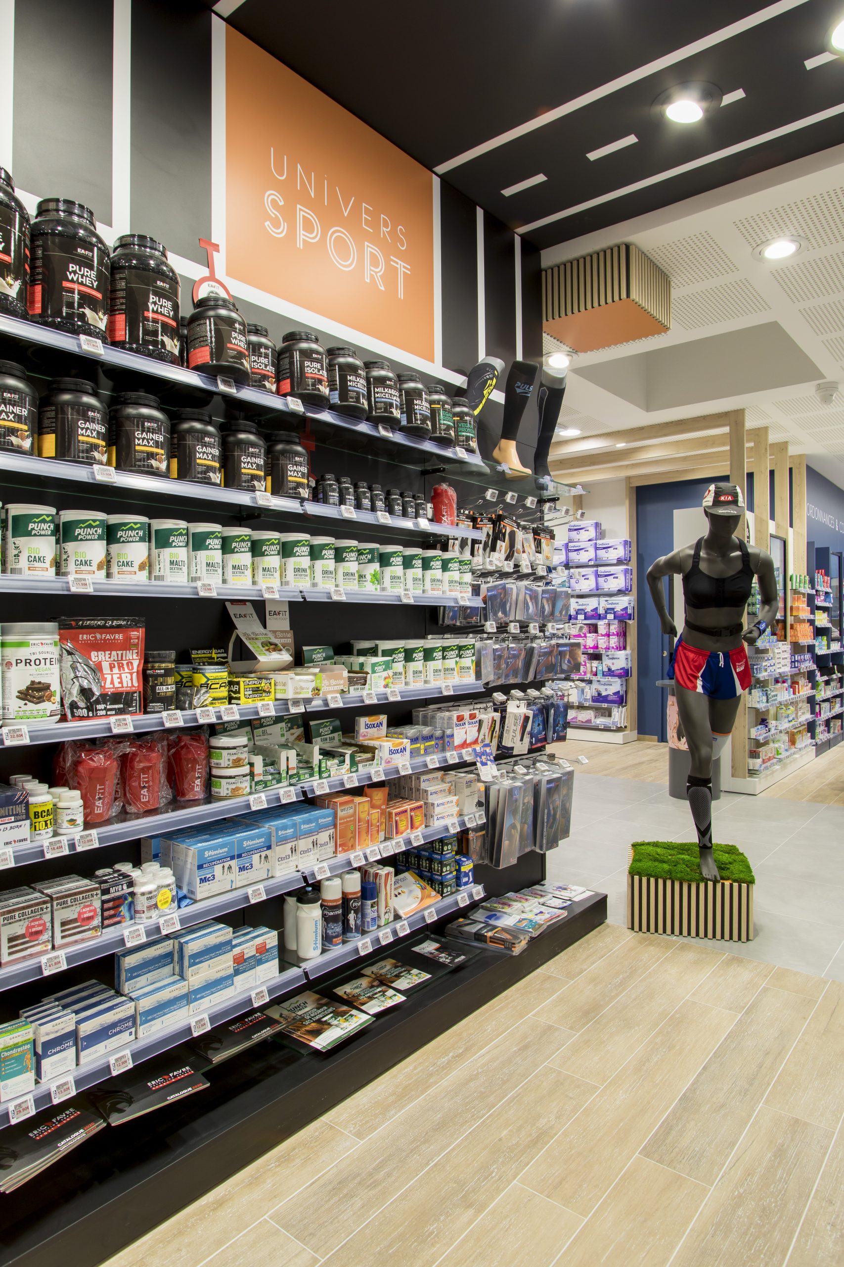 Pharmacie de Tourville