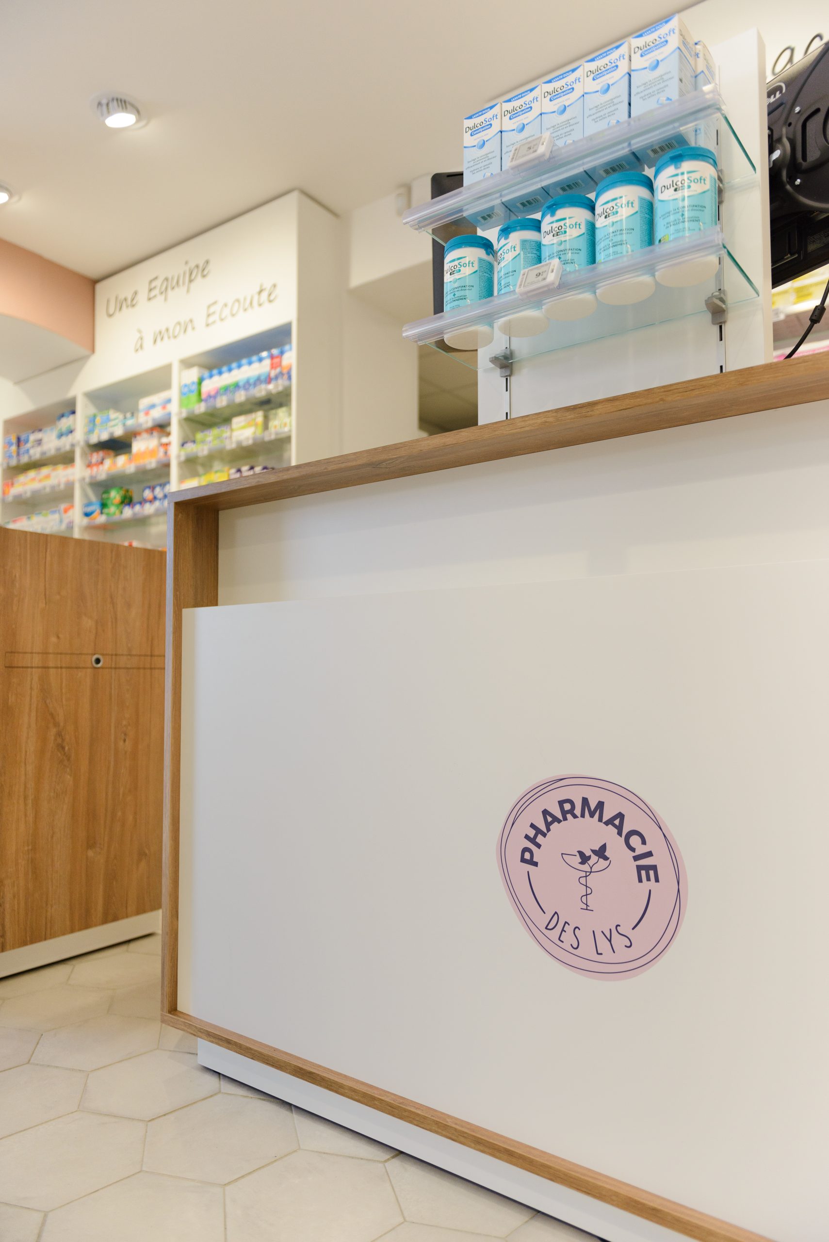 Pharmacie des Lys