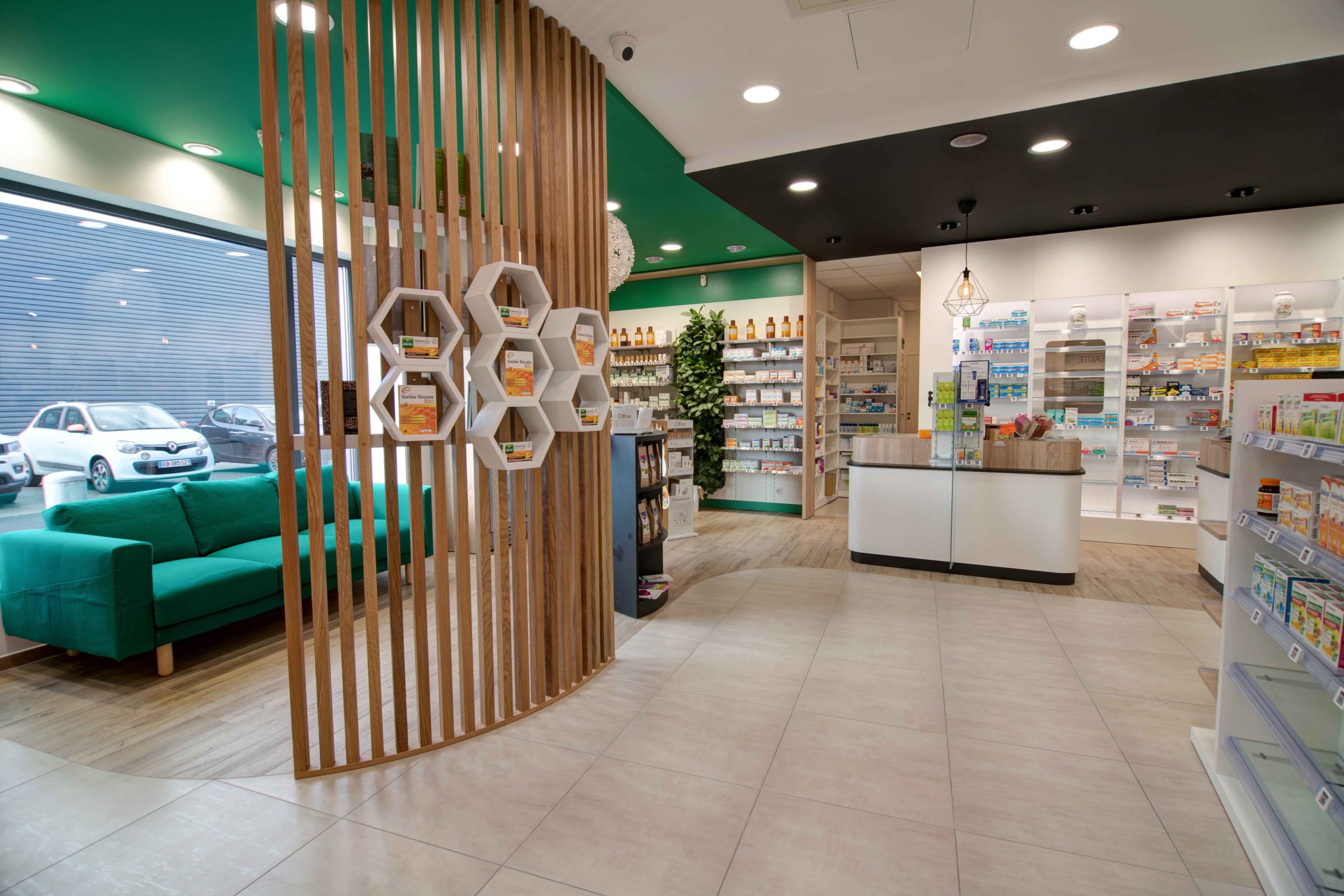 Grande Pharmacie de Péron