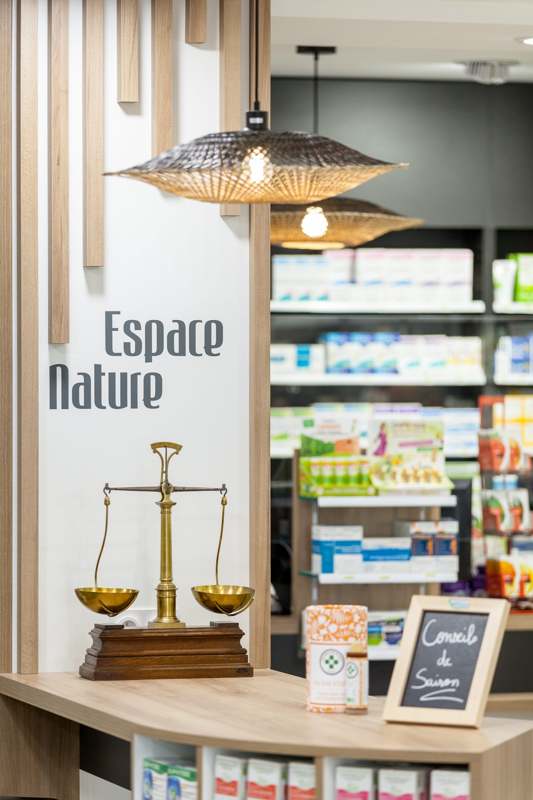 Pharmacie Badey
