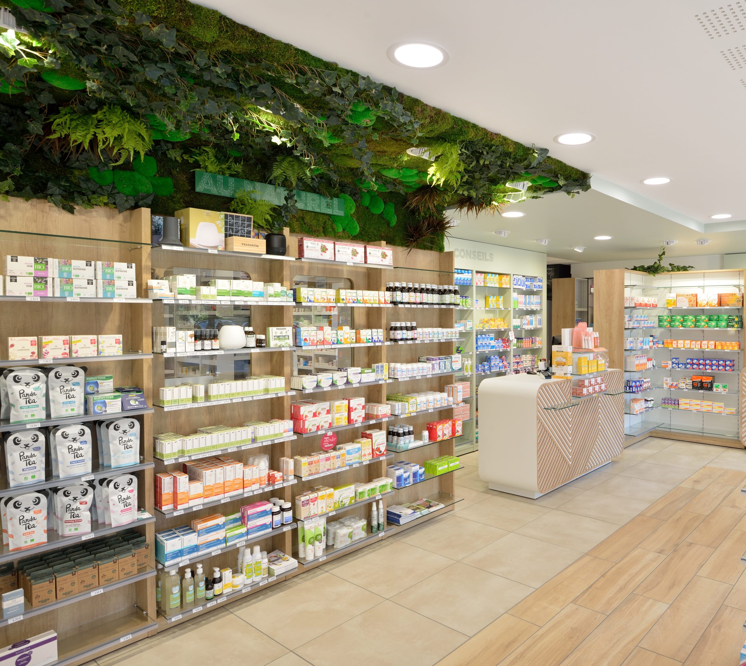 Pharmacie des Brizeaux