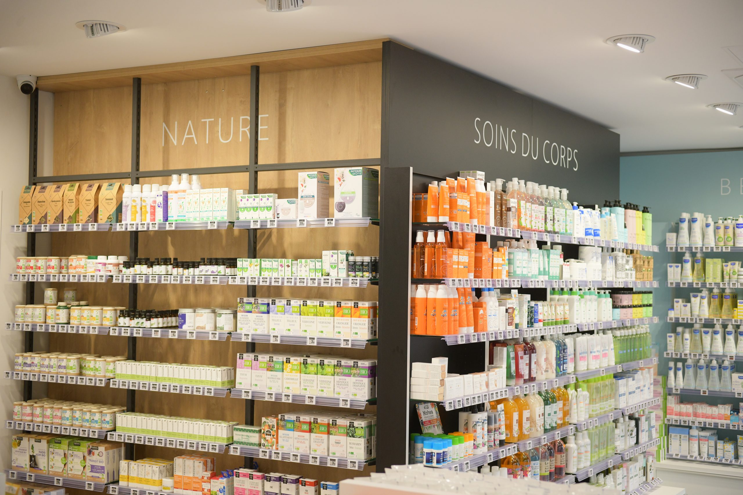 Pharmacie du Parc Saint Jean
