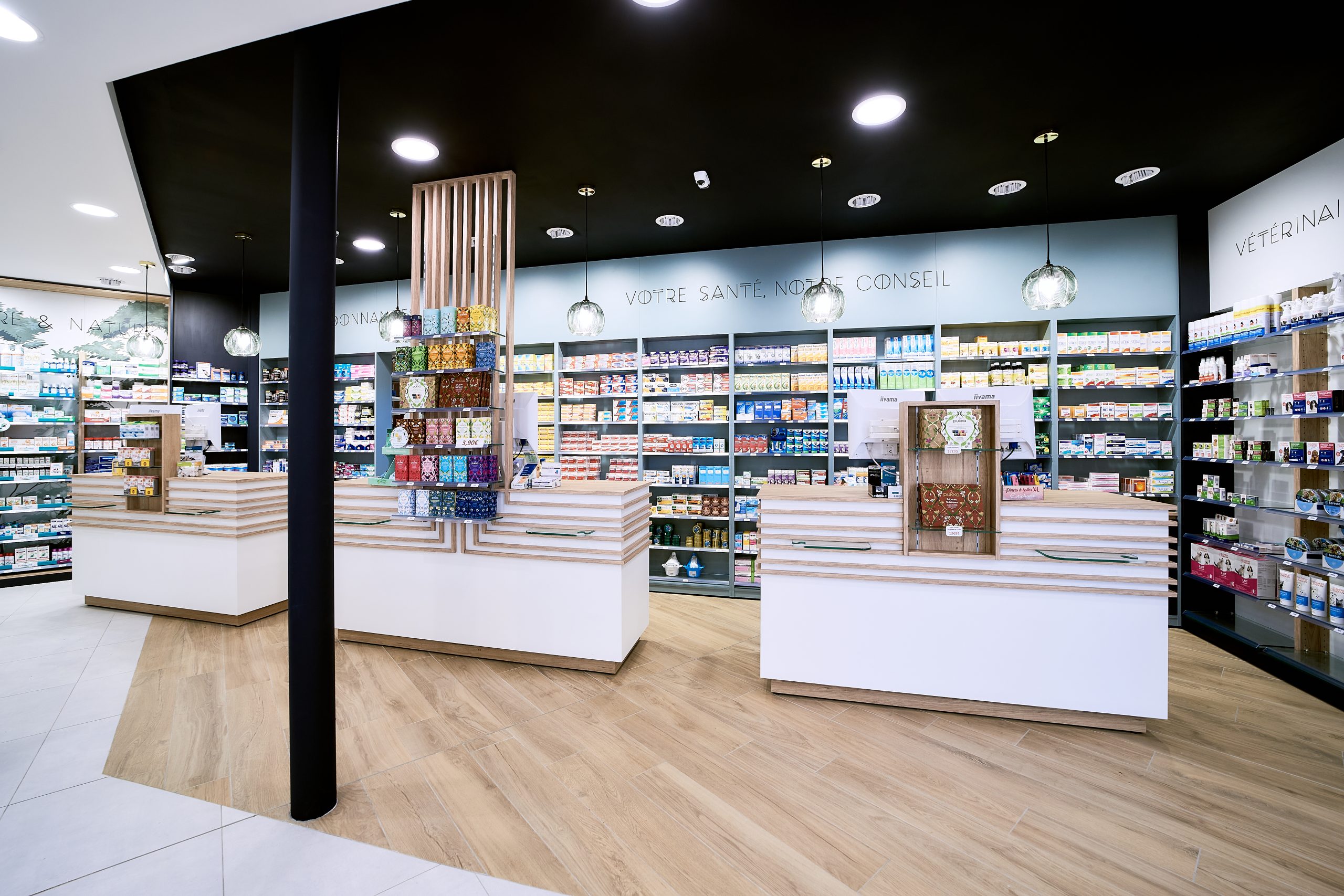 Pharmacie des 4 Chênes