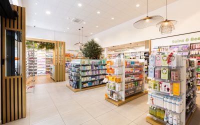 Pharmacie de Courcy