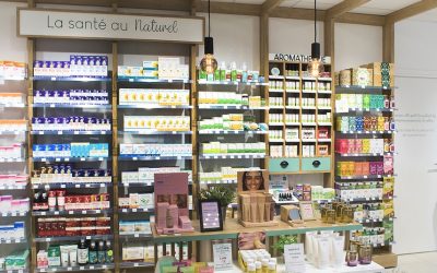 Pharmacie Nature & Co.