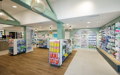 Pharmacie de Frigère
