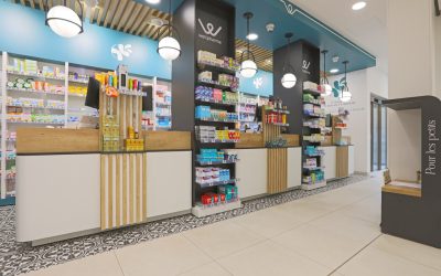 Pharmacie de la place ronde