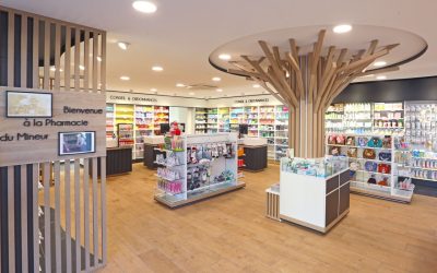 Pharmacie du Mineur