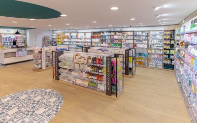 Pharmacie du Tech
